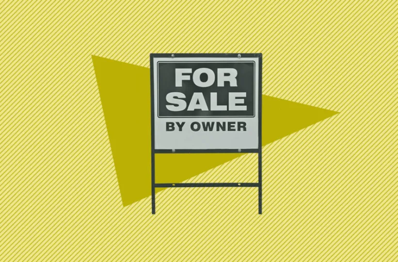 image of a for sale sign